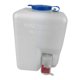 thumbnail image 2 of Kit de botella de lavadora de parabrisas universal 12V Ideal para automóviles VW Beetle Classic, 2 of 5