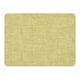 thumbnail image 2 of Set 6 Individuales Luxe Lemon Grass Rectangular, 2 of 2
