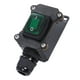 thumbnail image 4 of Interruptor de alta potencia sumergible, conector de corriente robusta, diseño vanguardista , Luz verde, 4 of 4