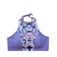 thumbnail image 3 of Bikini Peto Espalda En V Estampado Morado L, 3 of 3