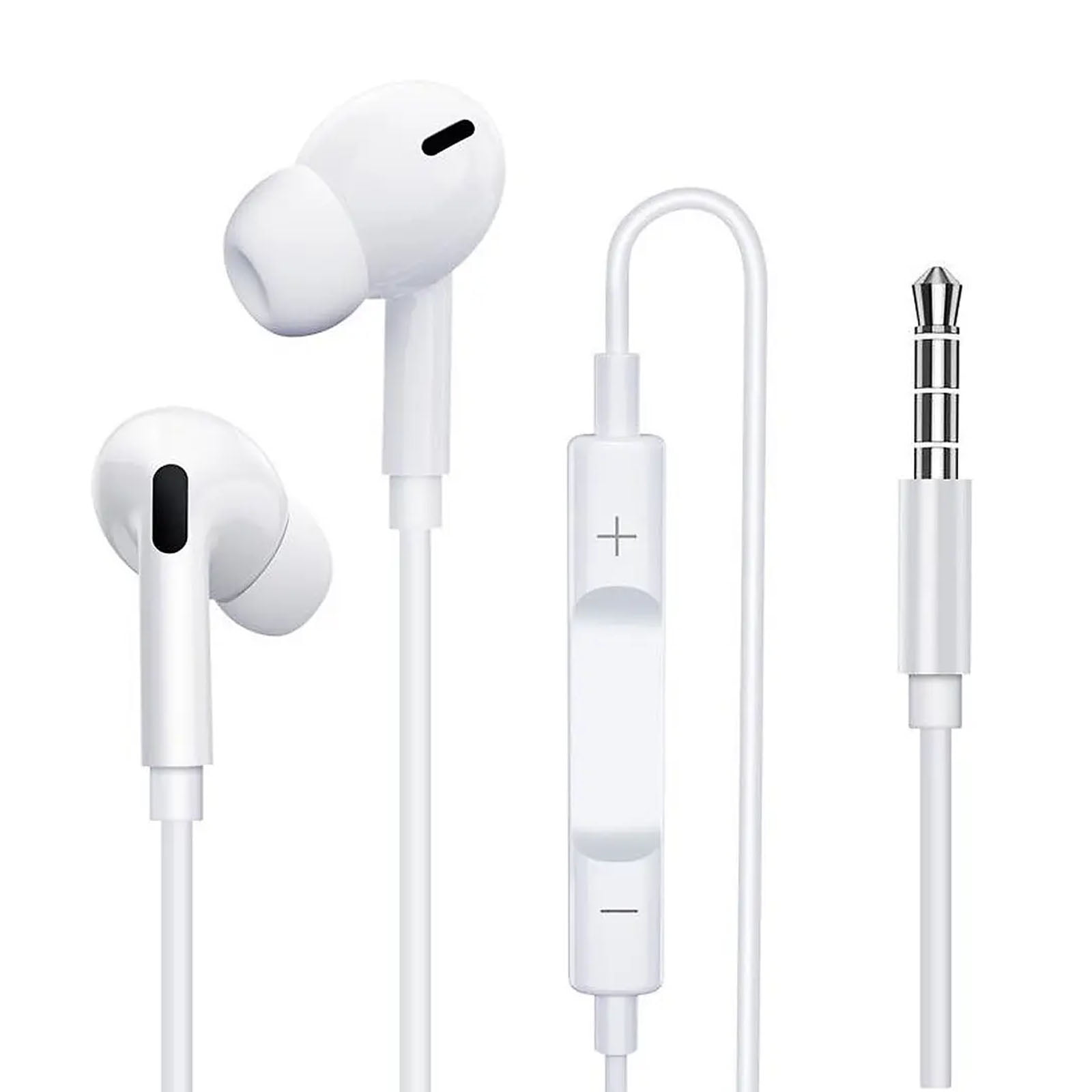 Microlab - Audifonos Manos Libres Entrada Jack 3.5mm