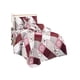 thumbnail image 1 of Cubrecamas De Verano Quilt 2 Plaza, 1 of 3