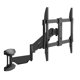 thumbnail image 1 of Soporte para TV Mount-It! de movimiento completo ajustable para 37-80", 1 of 9