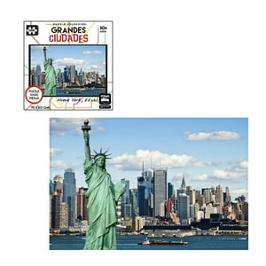 Toyng - Puzzle 1000 Pcs Nueva York