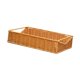 thumbnail image 3 of Cesta De Pan Tejida, Cesta De Picnic, Cesta De Frutas Para Encimera, Armario, Cebollas, Naranja, L, 3 of 5