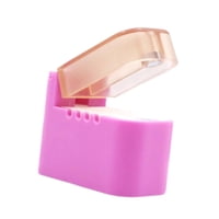 Bothyi - Máquina De Coser Mini Rejilla De Rosca De Caja De Aceite Para Coser A Sastre La Abuela Rosa