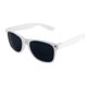 thumbnail image 3 of Gafas de sol Super Z Outlet 14 cm blancas - paquete de 24, 3 of 6