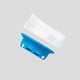 thumbnail image 4 of BOTELLA DE HIDRATACION ECOLÒGICAS RECON NAVY/CYAN 1L, 4 of 5