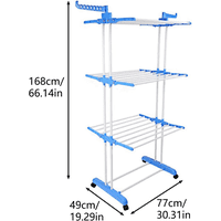 Movi - Tendedero De Ropa Vertical