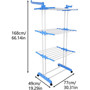 Movi - Tendedero De Ropa Vertical