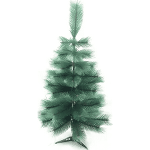 Geneerico - Arbolito De Navidad De 90Cm Pino Navideño 38 Piezas