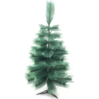 Geneerico - Arbolito De Navidad De 90Cm Pino Navideño 38 Piezas