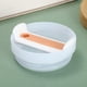 thumbnail image 5 of Tapa de repuesto para vaso Stanley Cup de 40 oz, paquete de 2 tapas transparentes de repuesto para vaso de viaje Stanley, a prueba de derrames, compatible con accesorios Stanley Cup., 5 of 5