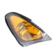 thumbnail image 5 of Luz De Se?al De Esquina 63137165859 63137165860 Lente De Lámpara Para E46 02-05 Amarillo Izquierda, 5 of 5