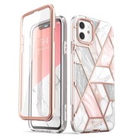 Funda I-Blason Cosmo Series Para Iphone 11 De 6.1 Pulgadas Con Protector De Pantalla