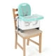 thumbnail image 4 of Silla Comer Booster Mila Menta Safety 1St, 4 of 4