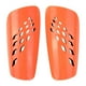 thumbnail image 3 of Espinilleras De Fútbol Mangas Protectoras Cómodas Para Adultos Cojín EVA 2 Piezas Naranja, 3 of 5