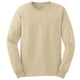 thumbnail image 1 of Camiseta de manga larga Gildan Ultra Cotton Sand - Talla S, 1 of 5