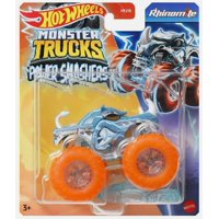 Monster Truck Hot Wheels Power Smashers Rhinomite 2024 1:64