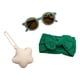 thumbnail image 3 of Set Regalo Niña Lentes - Diadema Y Porta Chupete Baby Shower, 3 of 4