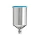 thumbnail image 3 of Vaso de Aluminio Iwata PCG7DM 700 ml, 3 of 3