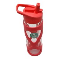 Disparo - Botella Keep Vidrio 532Ml Hidratacion Deportes Outdoor Rosa