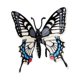 thumbnail image 1 of Mariposa Modelo Animal Estatua De Mariposa Esculturas Juguetes De Ba?o Micro Paisaje, 1 of 5
