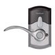 thumbnail image 3 of Palanca electrónica Kwikset SmartCode 955 Pembroke Satin Chrome, 3 of 9