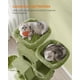 thumbnail image 3 of Árbol para Gatos Feandrea Torre Grande de 206 cm con 13 Rascadores, 3 of 6