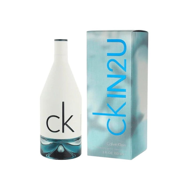 Calvin Klein - Perfume Hombre Ck In 2 U Edt 150 Ml