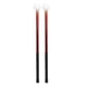 thumbnail image 2 of 2 Uds Cabeza De Fieltro Timpani Sticks Aleación Para Educación Musical Tambor De Loto Tambor De Mano Rojo, 2 of 5