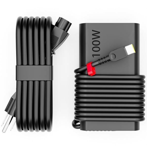 Cargador USB‑C WZXHU de 100 W para portátil