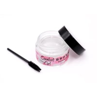 Gel Para Cejas Combat Gel Extreme Hold De Larga Duración