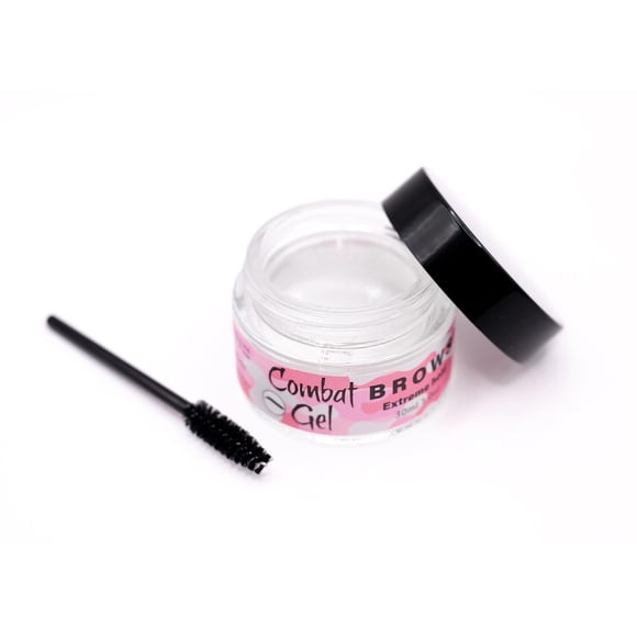 Gel para cejas Combat Gel Extreme Hold de larga duración