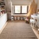 thumbnail image 2 of Alfombra Bergen Dormitorio Polipropileno Café 170x240, 2 of 3