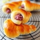 thumbnail image 5 of Pack X18 Cono Molde Para Cannoli Cachito Croissant Pan Danes Gris, 5 of 10
