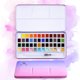 thumbnail image 1 of Set de acuarelas LIGHTWISH 48 colores con pincel, 1 of 9