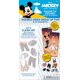 thumbnail image 4 of Juego de Muñecas Magnéticas Disney de 23 Piezas Mickey y Donald, 4 of 5