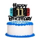 thumbnail image 1 of Videojuego Cake Topper Bekaterea Happy 11th Birthday, 1 of 5