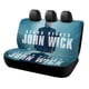 thumbnail image 1 of Funda de Asiento Trasero Desmarcar John-Theme Elástica 120x59x76cm, 1 of 6