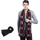 thumbnail image 4 of Bufanda suave formal de moda para hombre, 4 of 5
