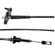 thumbnail image 1 of Cable embrague kia morning 1.1 2008 2011, 1 of 3