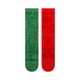 thumbnail image 2 of Stance Sock Home Alone Green Red, 2 of 3