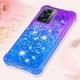 thumbnail image 4 of Funda Para Oneplus Nord N300 Con Diseño Gradiente Y Brillo Líquido Antigolpes Tpu, 4 of 4