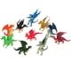 thumbnail image 1 of Figuras de acción con forma de minidragón, juguete estadounidense, colores surtidos (12), 1 of 5