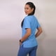thumbnail image 2 of Delantal clínico Mujer Ripholia RIP-2409 Antifluidos, 2 of 3