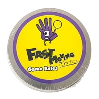 Juego Cartas Didáctico Memoria Fast Moving Hans Dbg880 Dblue