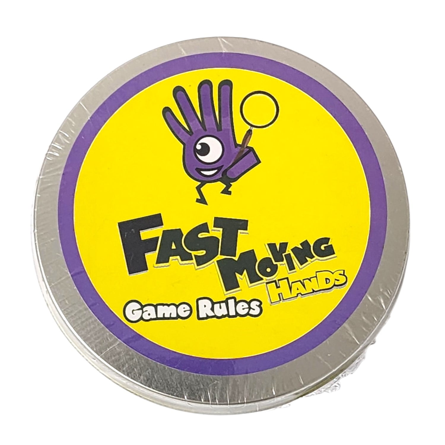 Juego Cartas Didáctico Memoria Fast Moving Hans Dbg880 Dblue