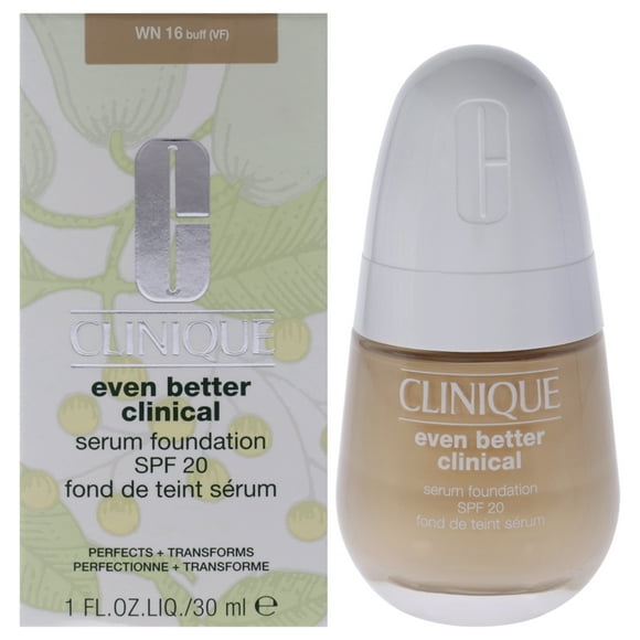 Base De Suero Clínico Aún Mejor Spf 20 - Wn 16 Buff De Para muj - Base De 1 Oz