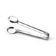 thumbnail image 1 of 1pc 304 Stainless Steel Egg Clip, Leather Egg Clip, Kitchen Baking Tool, Multifunctional Clip, Food Clip, Meatball Clip, 1 of 2